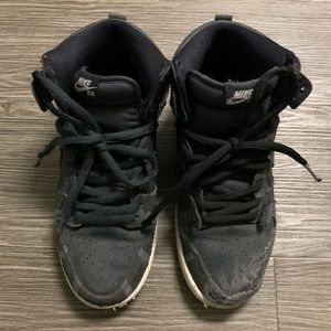 Nike SB Dunk High 2015 Griptape